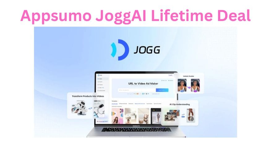 Joggai Lifetime Deal Review: Unlock Unlimited Design Potential