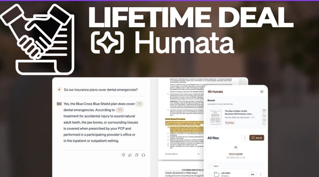 Humata Lifetime Deal