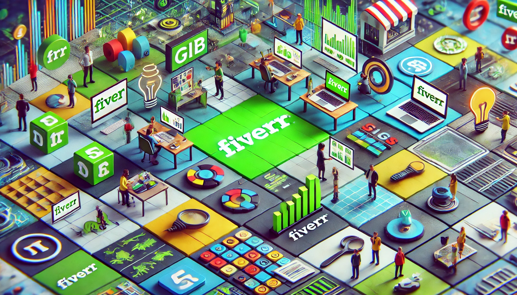 best gig to sell on fiverr