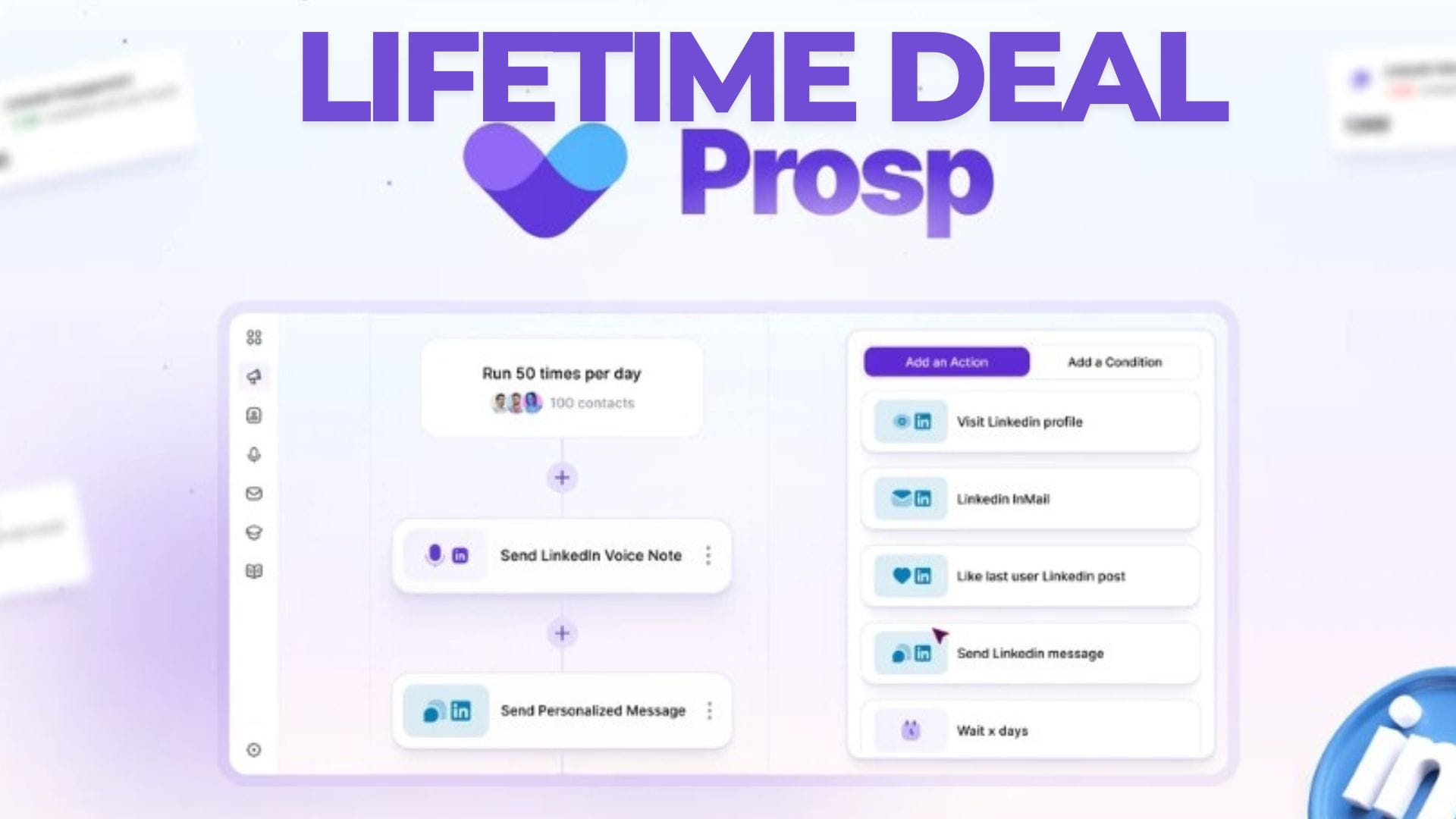 Prosp Lifetime Deal
